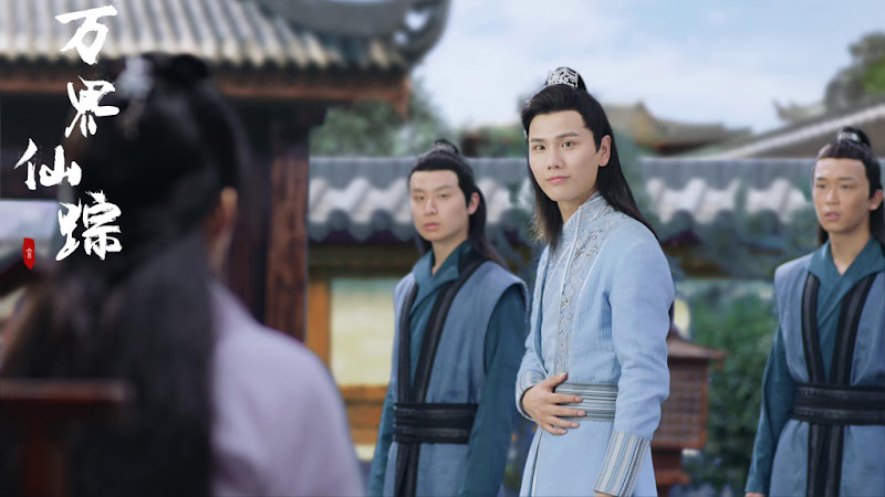 Wan Jie Xian Zong China Web Drama